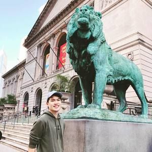 Meet your Posher, David